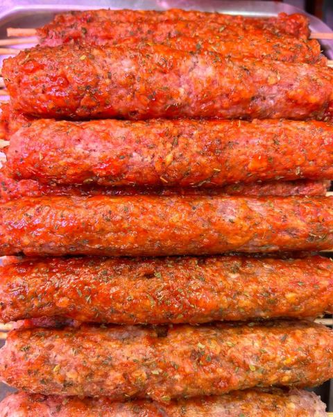 Lamb koftas: Swipe To View More Images