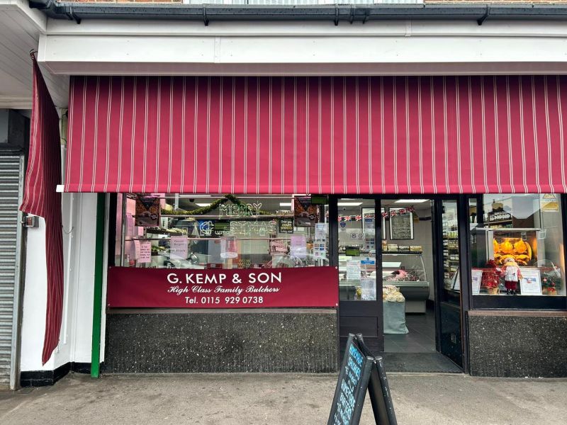 Shop front: Swipe To View More Images