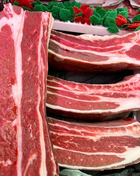 Short rib of beef: Swipe To View More Images