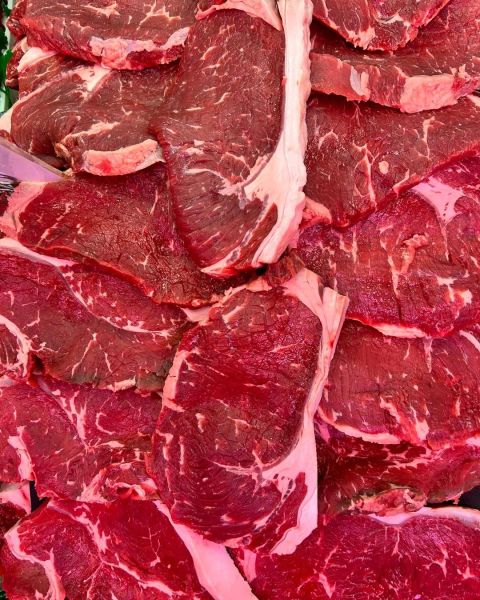 Sirloin steak: Swipe To View More Images