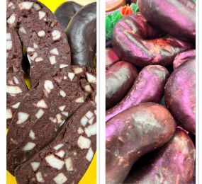 Black Pudding: Click Here To View Larger Image