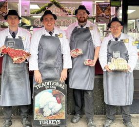 Butchers: Click Here To View Larger Image