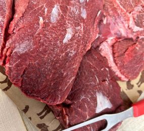 Ox cheeks: Click Here To View Larger Image