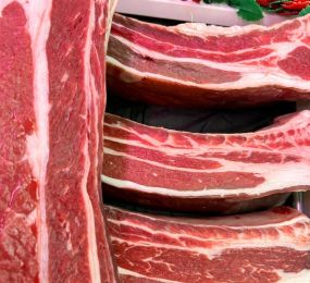 Short rib of beef: Click Here To View Larger Image
